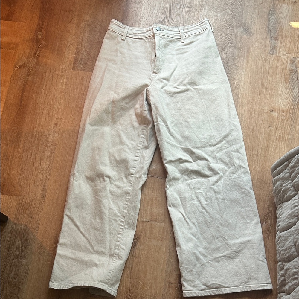 Universal Thread Men's Light Tan Chinos